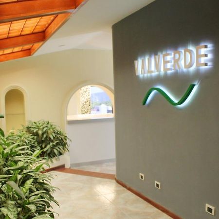Hotel Boutique Valverde Cumbres De La Escalon Mexicanos Eksteriør bilde