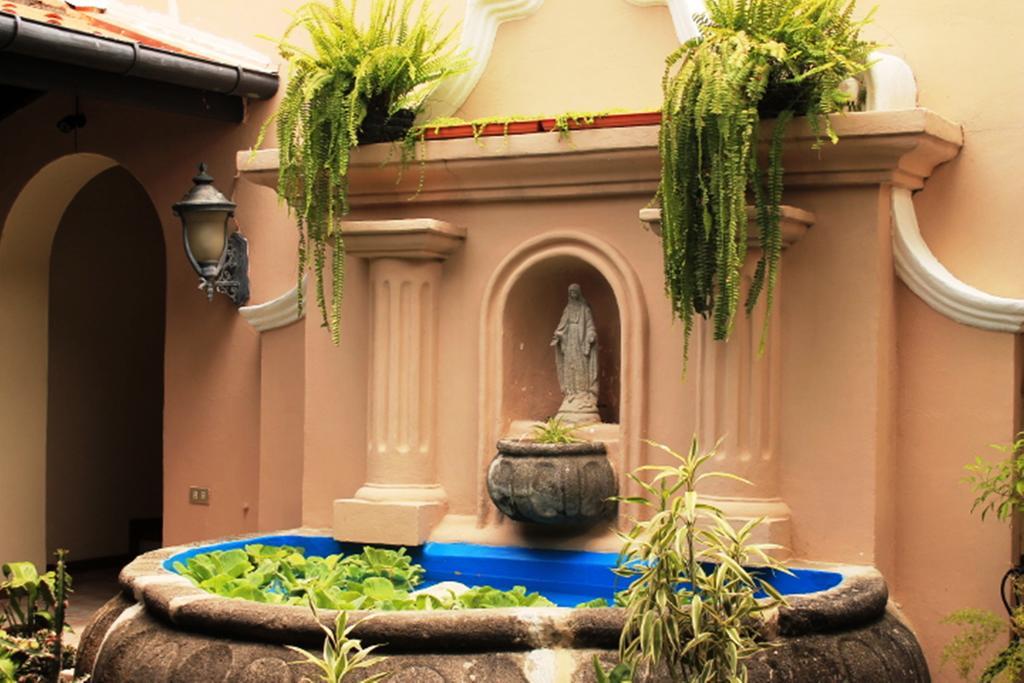 Hotel Boutique Valverde Cumbres De La Escalon Mexicanos Eksteriør bilde