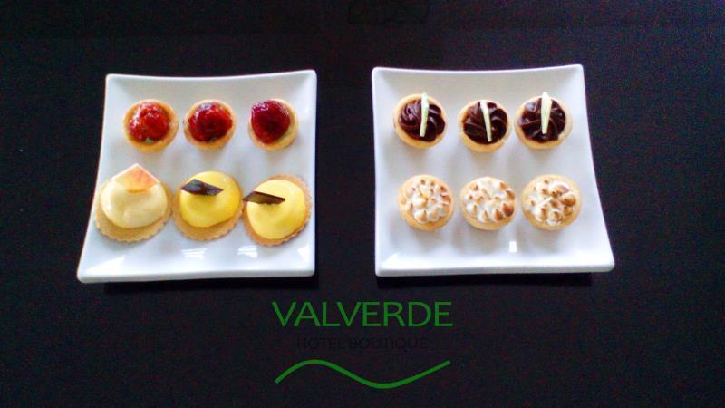 Hotel Boutique Valverde Cumbres De La Escalon Mexicanos Eksteriør bilde