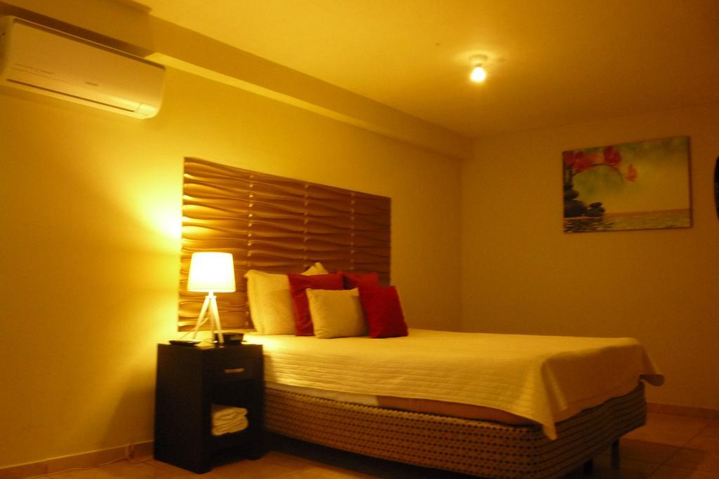 Hotel Boutique Valverde Cumbres De La Escalon Mexicanos Eksteriør bilde