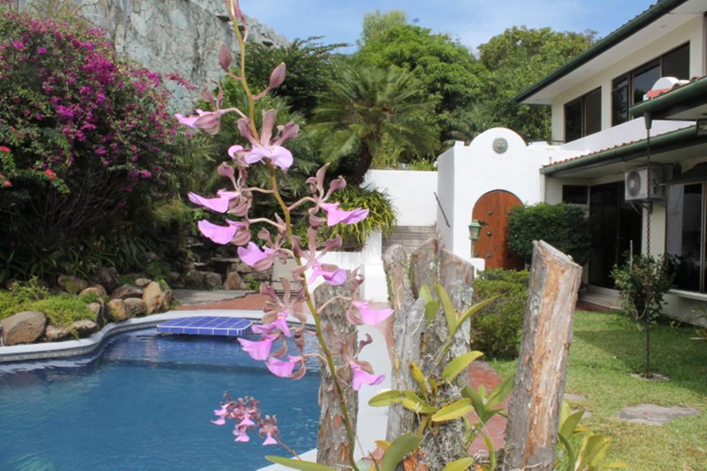 Hotel Boutique Valverde Cumbres De La Escalon Mexicanos Eksteriør bilde