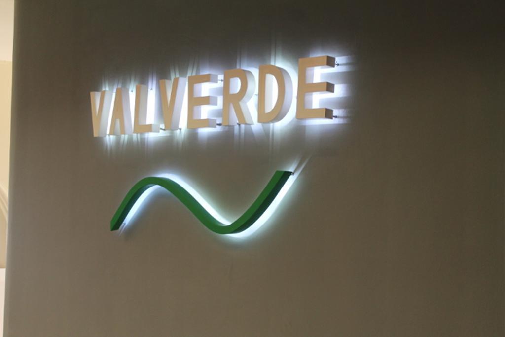 Hotel Boutique Valverde Cumbres De La Escalon Mexicanos Eksteriør bilde