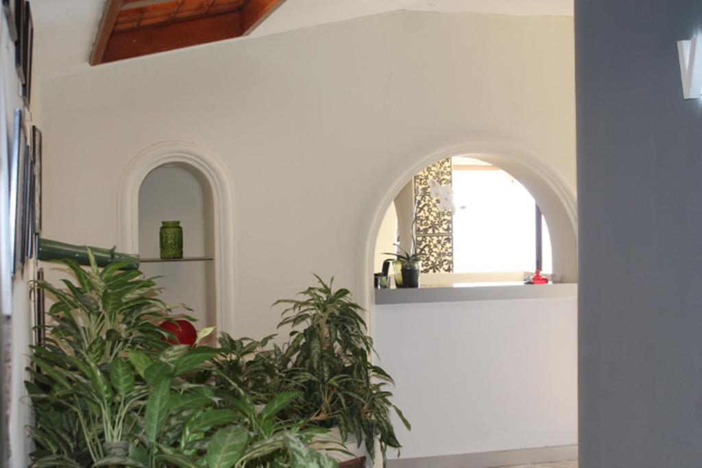 Hotel Boutique Valverde Cumbres De La Escalon Mexicanos Eksteriør bilde