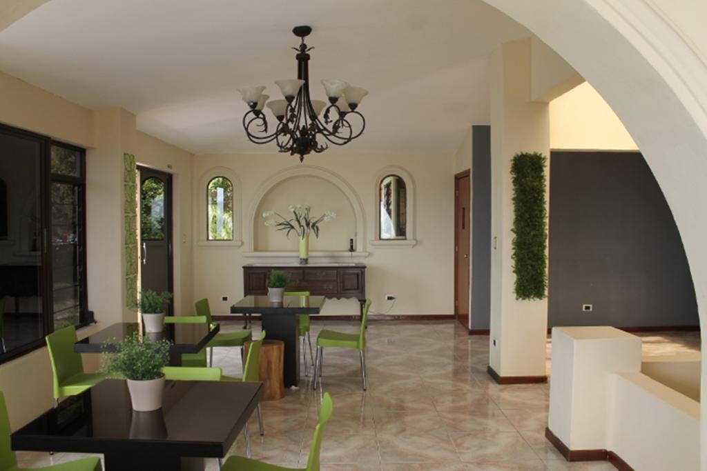 Hotel Boutique Valverde Cumbres De La Escalon Mexicanos Eksteriør bilde