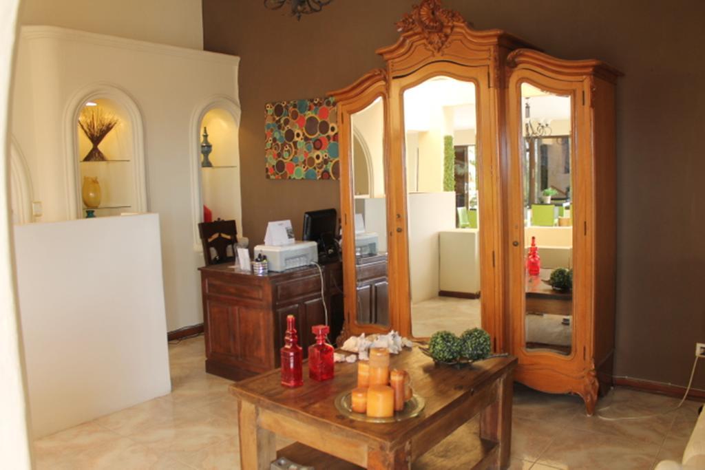 Hotel Boutique Valverde Cumbres De La Escalon Mexicanos Eksteriør bilde