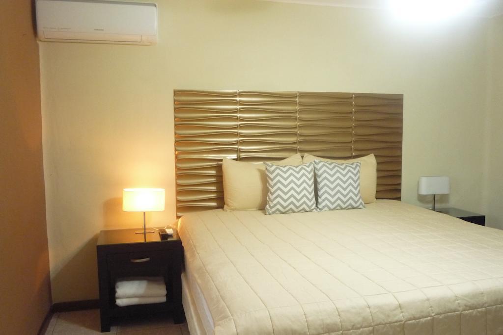Hotel Boutique Valverde Cumbres De La Escalon Mexicanos Rom bilde