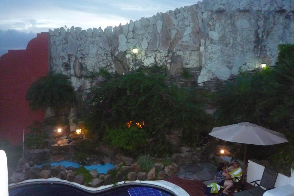 Hotel Boutique Valverde Cumbres De La Escalon Mexicanos Eksteriør bilde