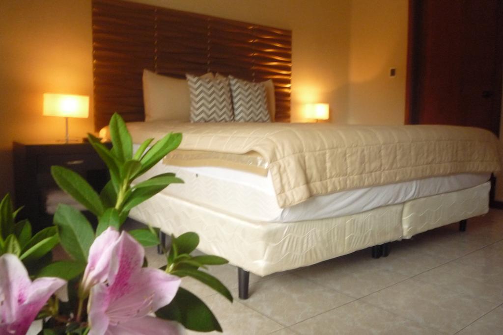 Hotel Boutique Valverde Cumbres De La Escalon Mexicanos Rom bilde