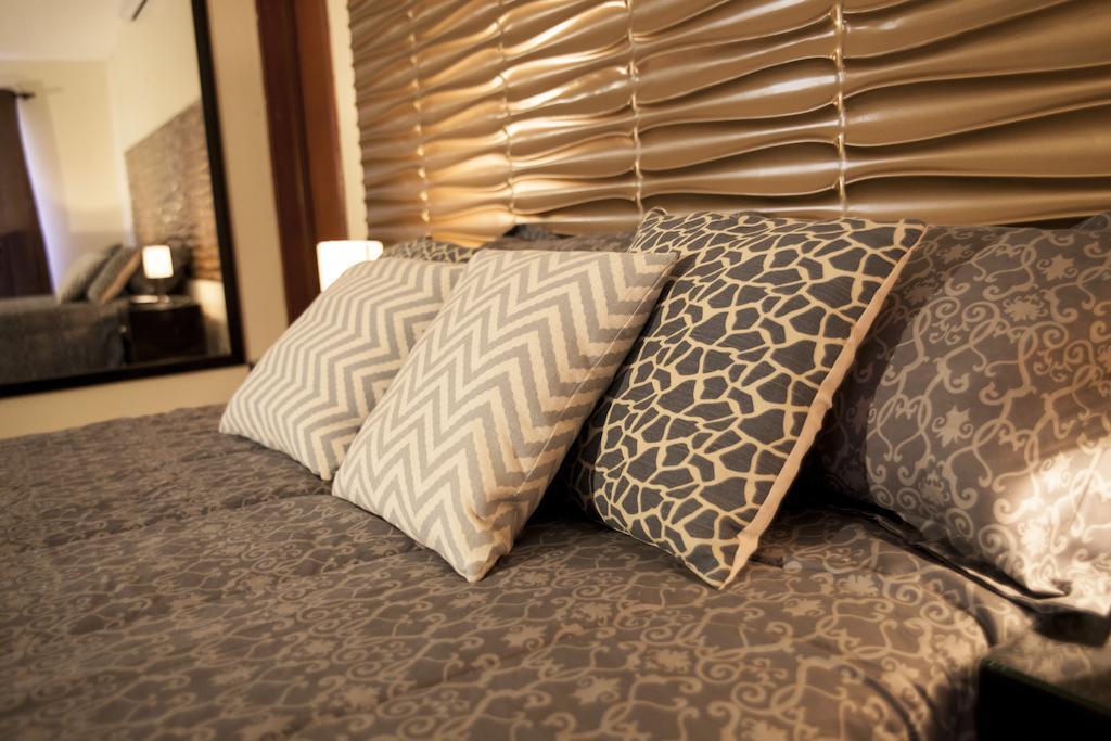 Hotel Boutique Valverde Cumbres De La Escalon Mexicanos Rom bilde