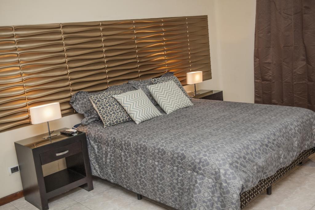 Hotel Boutique Valverde Cumbres De La Escalon Mexicanos Rom bilde