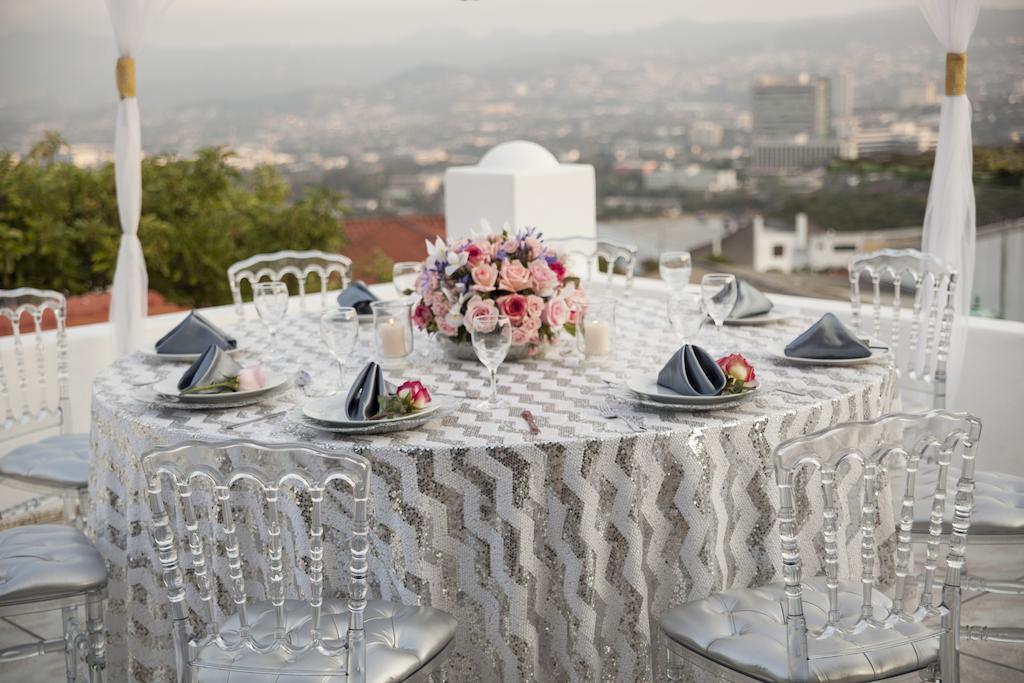 Hotel Boutique Valverde Cumbres De La Escalon Mexicanos Eksteriør bilde