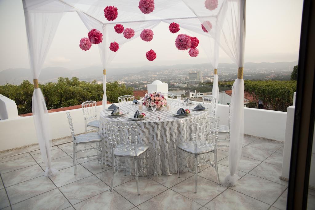 Hotel Boutique Valverde Cumbres De La Escalon Mexicanos Eksteriør bilde