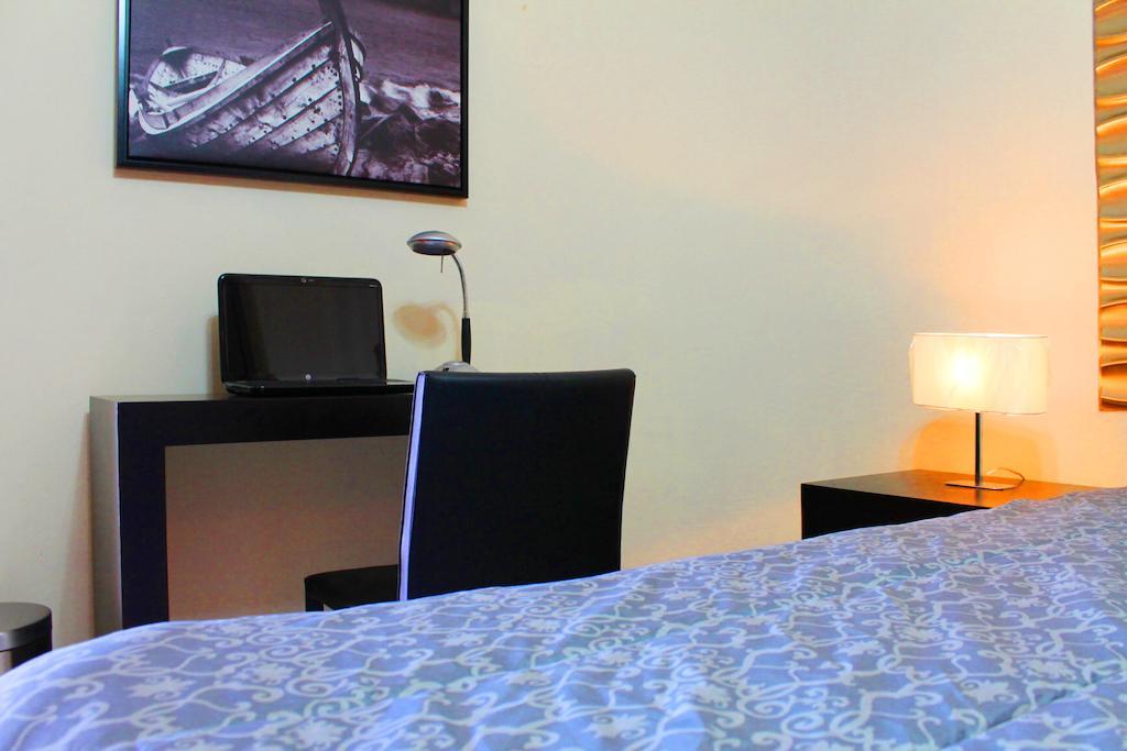 Hotel Boutique Valverde Cumbres De La Escalon Mexicanos Rom bilde