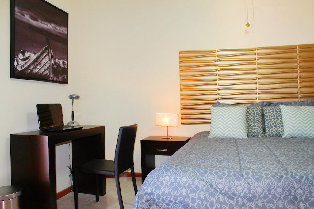 Hotel Boutique Valverde Cumbres De La Escalon Mexicanos Rom bilde