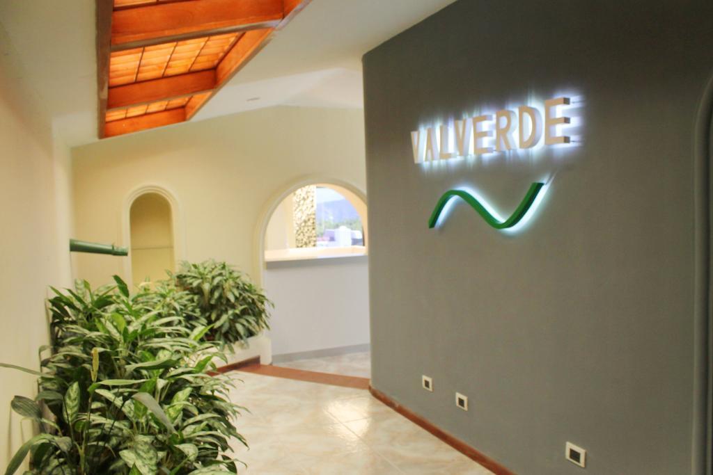 Hotel Boutique Valverde Cumbres De La Escalon Mexicanos Eksteriør bilde