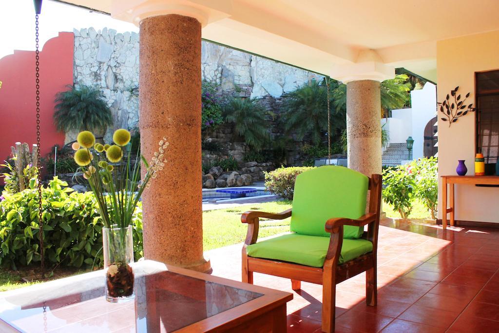 Hotel Boutique Valverde Cumbres De La Escalon Mexicanos Eksteriør bilde