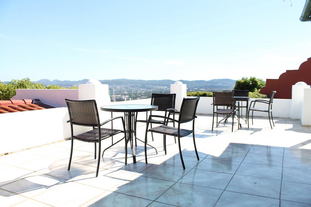 Hotel Boutique Valverde Cumbres De La Escalon Mexicanos Eksteriør bilde