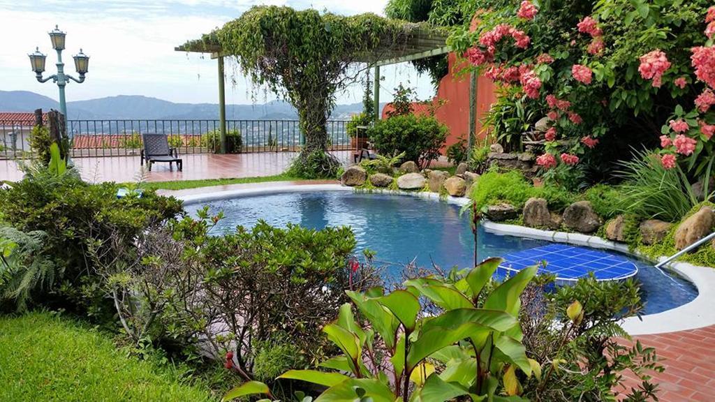 Hotel Boutique Valverde Cumbres De La Escalon Mexicanos Eksteriør bilde