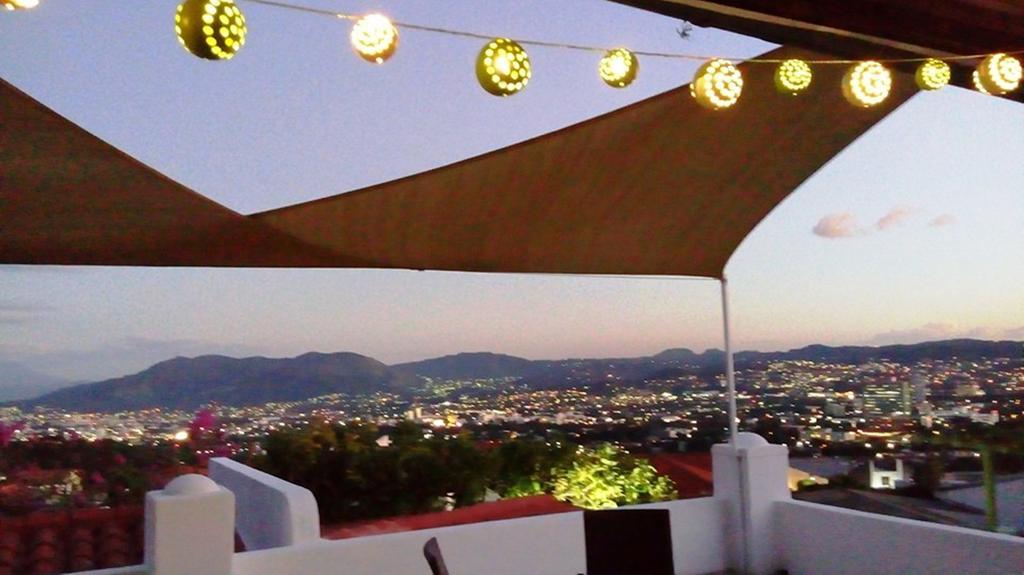 Hotel Boutique Valverde Cumbres De La Escalon Mexicanos Eksteriør bilde