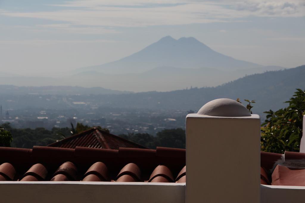 Hotel Boutique Valverde Cumbres De La Escalon Mexicanos Eksteriør bilde